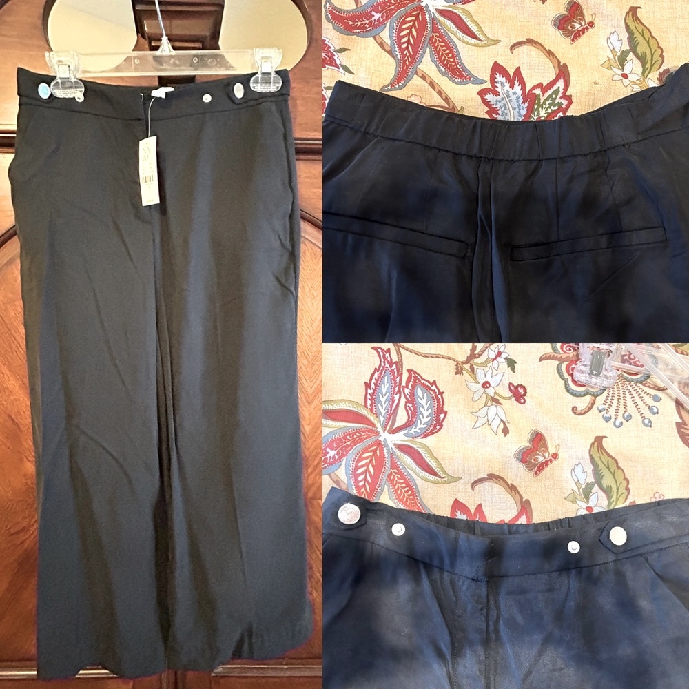 Womens capri slacks
